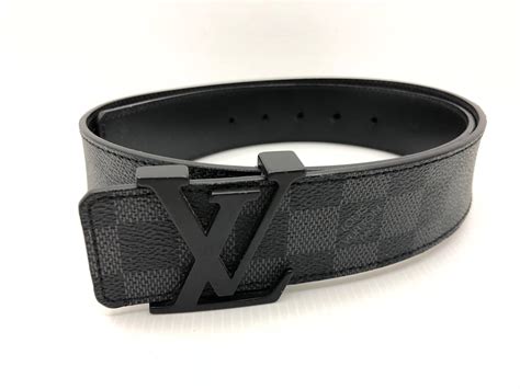 ceinture homme louis vuitton|louis vuitton belt original.